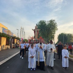 A San Ferdinando sono terminati i festeggiamenti in onore al Sacro Cuore di Gesù