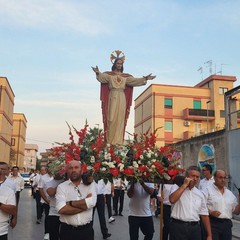 A San Ferdinando sono terminati i festeggiamenti in onore al Sacro Cuore di Gesù