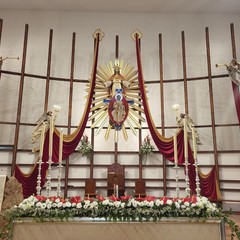 A San Ferdinando sono terminati i festeggiamenti in onore al Sacro Cuore di Gesù