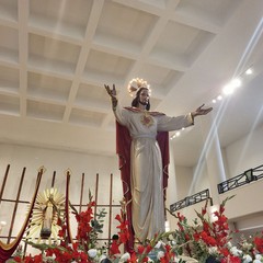 A San Ferdinando sono terminati i festeggiamenti in onore al Sacro Cuore di Gesù