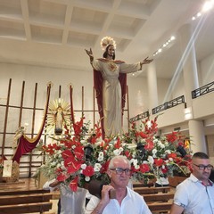 A San Ferdinando sono terminati i festeggiamenti in onore al Sacro Cuore di Gesù