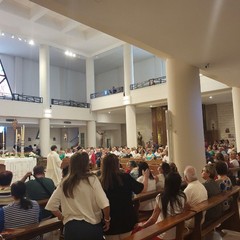 A San Ferdinando sono terminati i festeggiamenti in onore al Sacro Cuore di Gesù