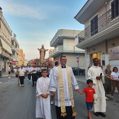 A San Ferdinando sono terminati i festeggiamenti in onore al Sacro Cuore di Gesù