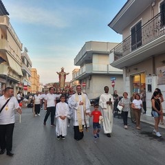 A San Ferdinando sono terminati i festeggiamenti in onore al Sacro Cuore di Gesù