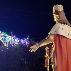 san ferdinando re primo piano