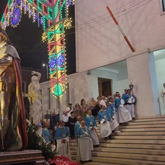 san ferdinando te processione