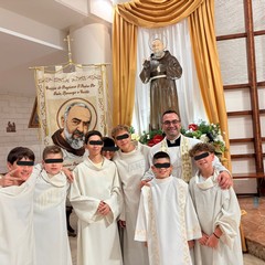 Terminati i festeggiamenti in onore a San Pio da Pietrelcina