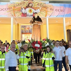 Terminati i festeggiamenti in onore a San Pio da Pietrelcina