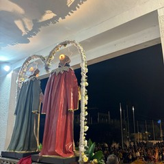 Processione dei Santi Medici