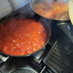 A San Ferdinando non mancano le frittelle nel giorno della Vigilia di Natale