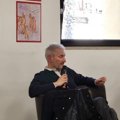 A San Ferdinando lo scrittore Francesco Carofiglio con il suo libro: “Tutto il mio folle amore”
