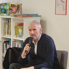 A San Ferdinando lo scrittore Francesco Carofiglio con il suo libro: “Tutto il mio folle amore”