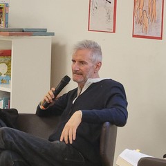 A San Ferdinando lo scrittore Francesco Carofiglio con il suo libro: “Tutto il mio folle amore”