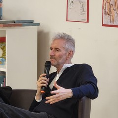 A San Ferdinando lo scrittore Francesco Carofiglio con il suo libro: “Tutto il mio folle amore”