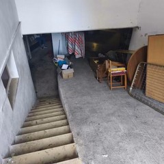 Sicurezza e salute pubblica: disposto lo sgombero immediato dei locali di via IV Novembre