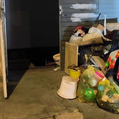 Sicurezza e salute pubblica: disposto lo sgombero immediato dei locali di via IV Novembre