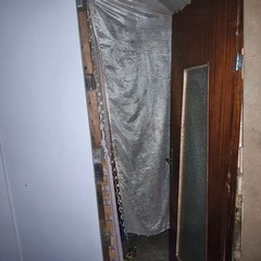 Sicurezza e salute pubblica: disposto lo sgombero immediato dei locali di via IV Novembre