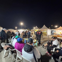 Alla Fiera del Carciofo un’immancabile attività rivolta all’associazione dell’Unitalsi