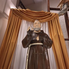 Al Sacro Cuore di Gesù grandi festeggiamenti in onore a San Pio da Pietrelcina