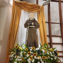 Al Sacro Cuore di Gesù grandi festeggiamenti in onore a San Pio da Pietrelcina