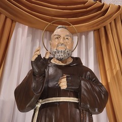 Al Sacro Cuore di Gesù grandi festeggiamenti in onore a San Pio da Pietrelcina