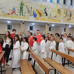 A San Ferdinando la Solenne Concelebrazione del Corpus Domini