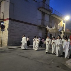 A San Ferdinando la Solenne Concelebrazione del Corpus Domini