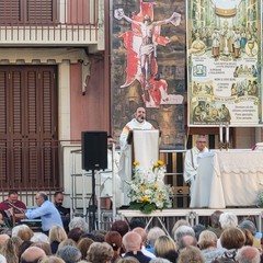 A San Ferdinando la Solenne Concelebrazione del Corpus Domini