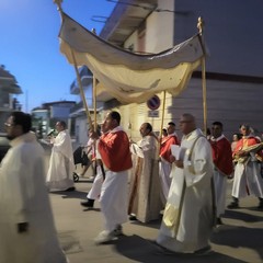 A San Ferdinando la Solenne Concelebrazione del Corpus Domini