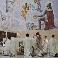 A San Ferdinando la Solenne Concelebrazione del Corpus Domini