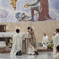A San Ferdinando la Solenne Concelebrazione del Corpus Domini