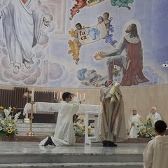 A San Ferdinando la Solenne Concelebrazione del Corpus Domini