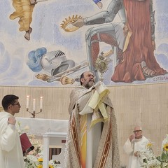 A San Ferdinando la Solenne Concelebrazione del Corpus Domini