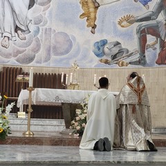A San Ferdinando la Solenne Concelebrazione del Corpus Domini