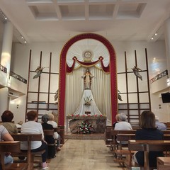Inizia il triduo in preparazione al Sacro Cuore di Gesù