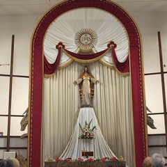 Inizia il triduo in preparazione al Sacro Cuore di Gesù