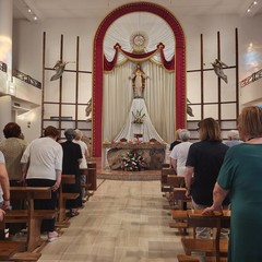 Inizia il triduo in preparazione al Sacro Cuore di Gesù