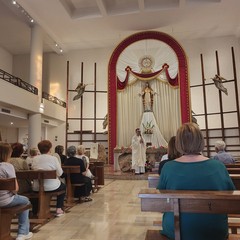 Inizia il triduo in preparazione al Sacro Cuore di Gesù