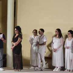 Spettacolo Unitalsi San Ferdinando di Puglia