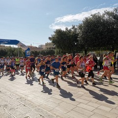 Grande partecipazione di atleti per la "Strasanferdinando"
