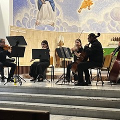 Concerto in onore alla B.V. Maria Addolorata