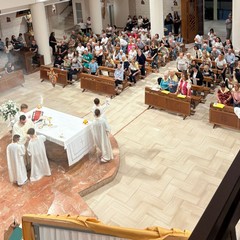 Terminati i festeggiamenti in onore a San Pio da Pietrelcina