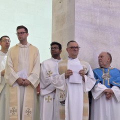 Termina la festa patronale tra processione e fuochi pirotecnici