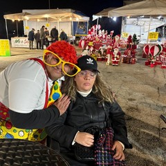 Alla Fiera del Carciofo un’immancabile attività rivolta all’associazione dell’Unitalsi