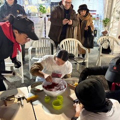 Alla Fiera del Carciofo un’immancabile attività rivolta all’associazione dell’Unitalsi