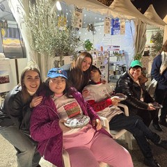 Alla Fiera del Carciofo un’immancabile attività rivolta all’associazione dell’Unitalsi