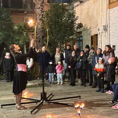 A San Ferdinando stupore e meraviglia per le ombre cinesi del 'Teatro delle Lucciole'