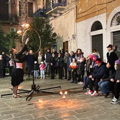 A San Ferdinando stupore e meraviglia per le ombre cinesi del 'Teatro delle Lucciole'