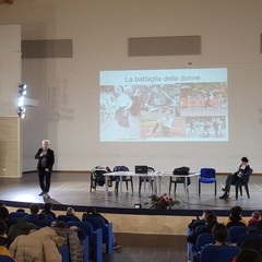 A San Ferdinando il progetto ‘La corsa di Miguel’: racconti di discriminazioni e di battaglie vinte