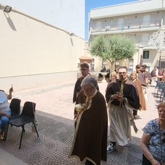 Tanta fede e devozione nel giorno della della festa di Maria Ss.ma del Carmine